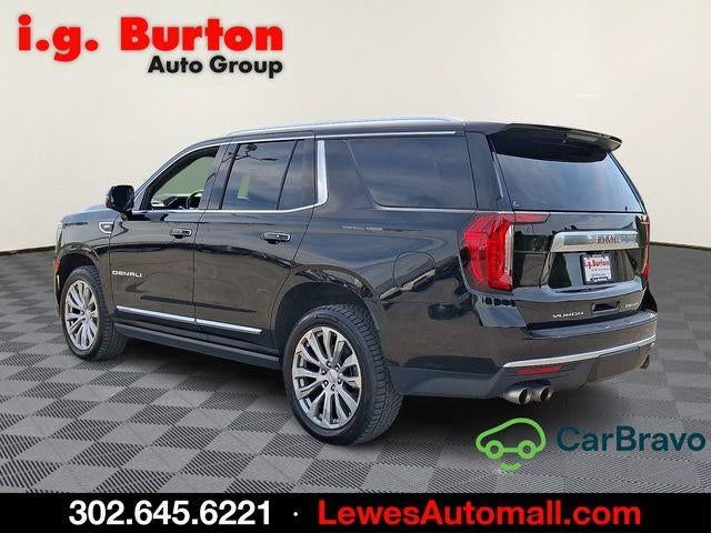 2022 GMC Yukon Denali