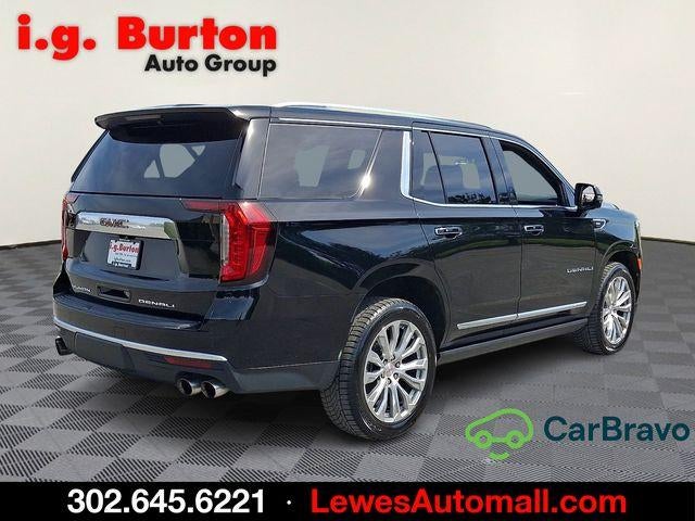 2022 GMC Yukon Denali