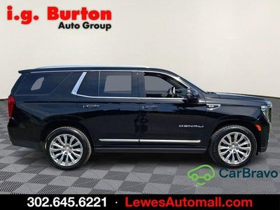 2022 GMC Yukon Denali
