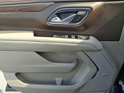 2022 Chevrolet Suburban LT