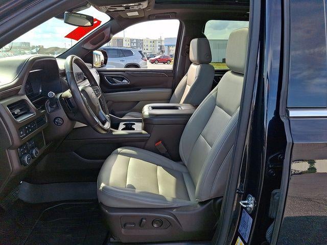 2022 Chevrolet Suburban LT