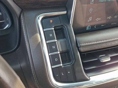 2022 Chevrolet Suburban LT