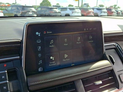2022 Chevrolet Suburban LT