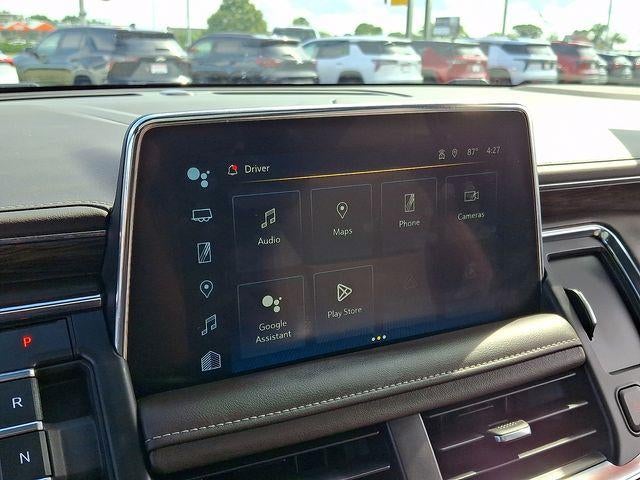 2022 Chevrolet Suburban LT