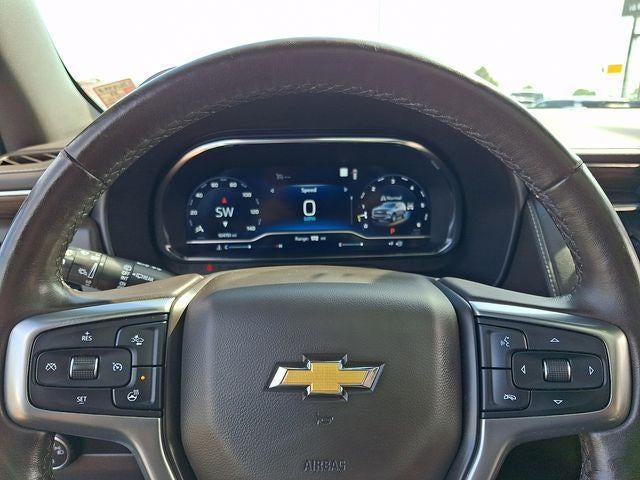 2022 Chevrolet Suburban LT