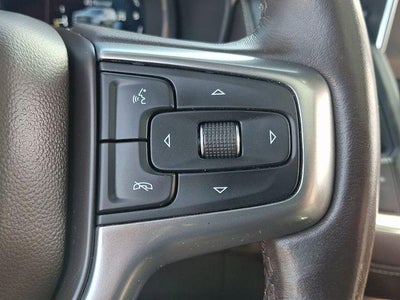 2022 Chevrolet Suburban LT