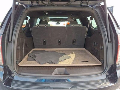 2022 Chevrolet Suburban LT