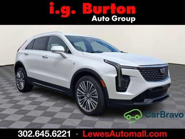 2024 Cadillac XT4 Premium Luxury
