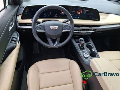 2024 Cadillac XT4 Premium Luxury