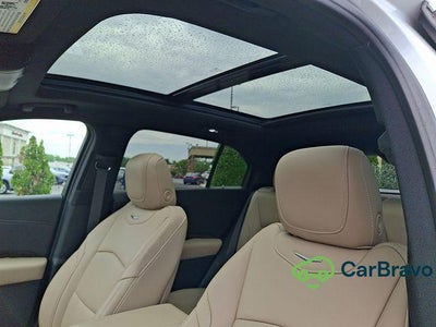 2024 Cadillac XT4 Premium Luxury