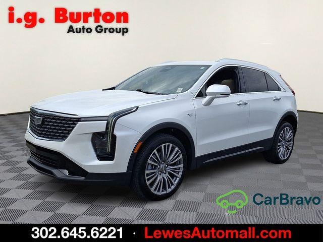 2024 Cadillac XT4 Premium Luxury