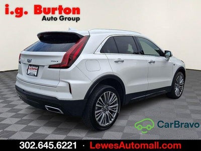 2024 Cadillac XT4 Premium Luxury
