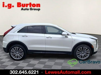 2024 Cadillac XT4 Premium Luxury