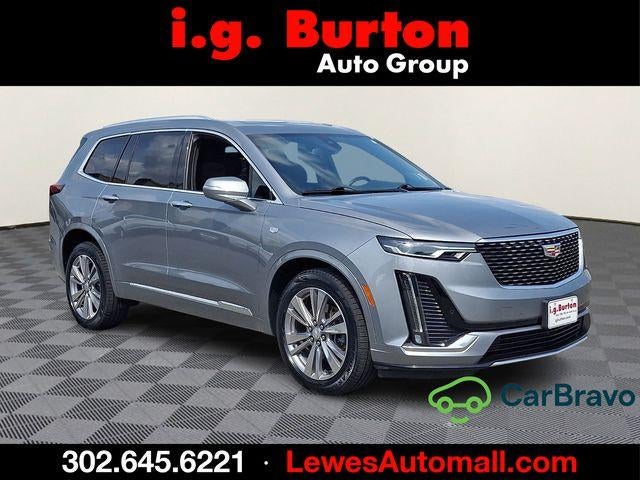 2024 Cadillac XT6 Premium Luxury