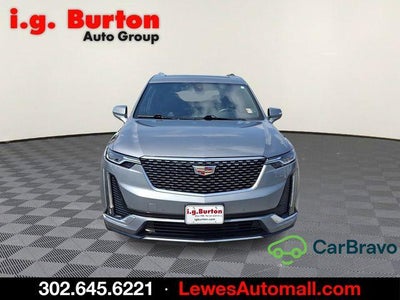 2024 Cadillac XT6 Premium Luxury