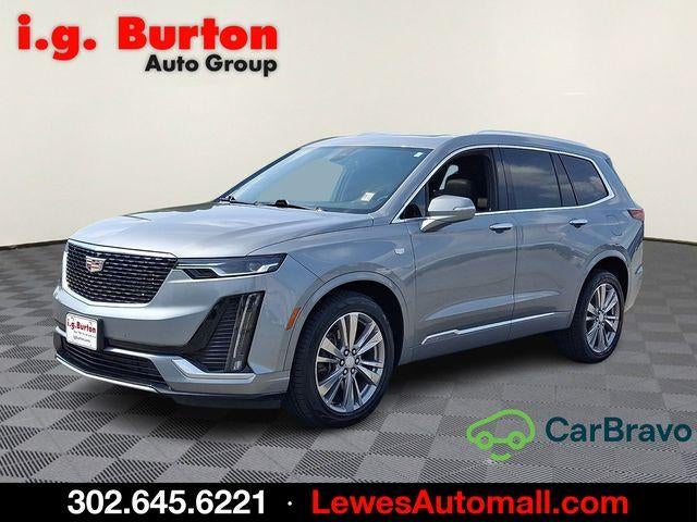 2024 Cadillac XT6 Premium Luxury