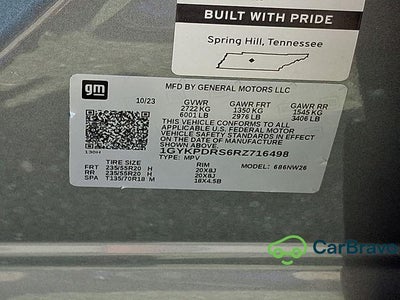 2024 Cadillac XT6 Premium Luxury