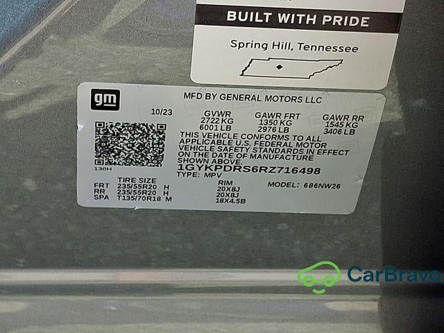 2024 Cadillac XT6 Premium Luxury