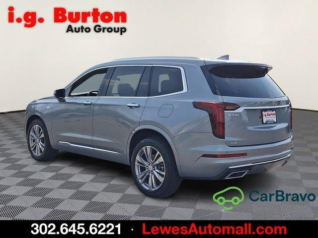 2024 Cadillac XT6 Premium Luxury