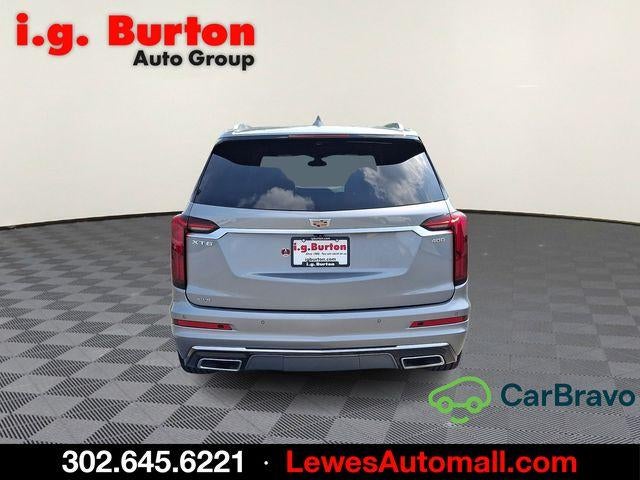 2024 Cadillac XT6 Premium Luxury