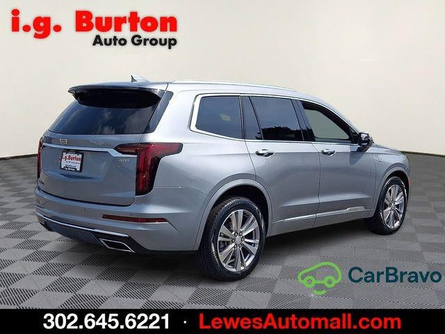 2024 Cadillac XT6 Premium Luxury