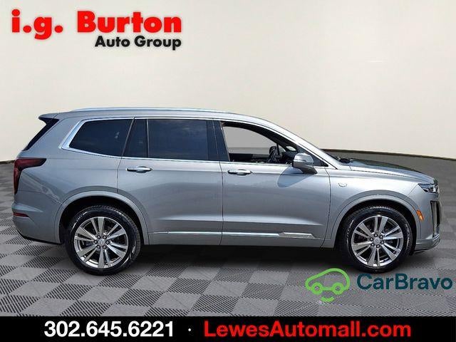2024 Cadillac XT6 Premium Luxury