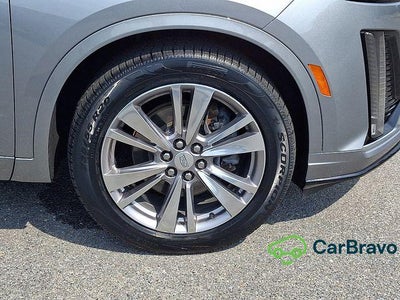 2024 Cadillac XT6 Premium Luxury
