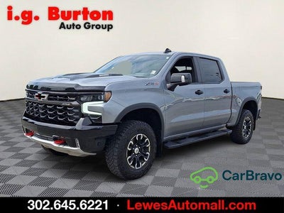 2024 Chevrolet Silverado 1500 ZR2