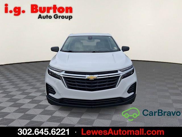 2022 Chevrolet Equinox LS