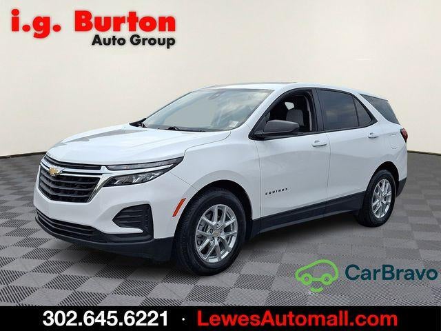 2022 Chevrolet Equinox LS