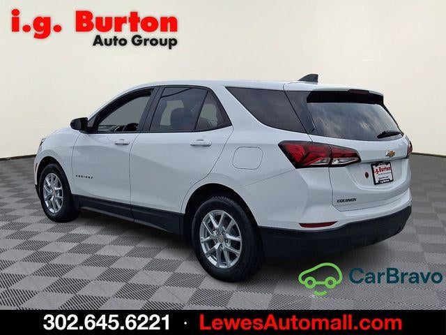2022 Chevrolet Equinox LS