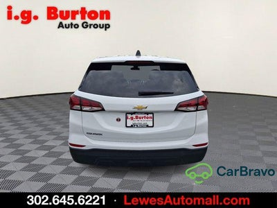 2022 Chevrolet Equinox LS