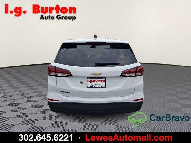2022 Chevrolet Equinox LS