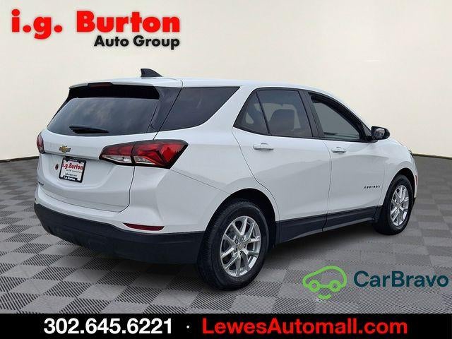 2022 Chevrolet Equinox LS