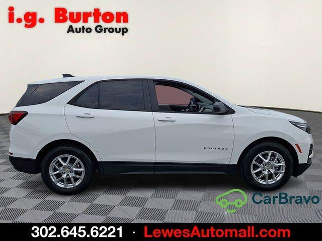 2022 Chevrolet Equinox LS