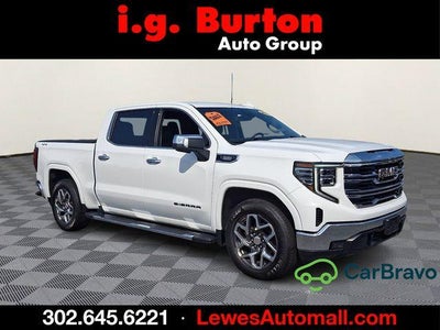 2023 GMC Sierra 1500 SLT