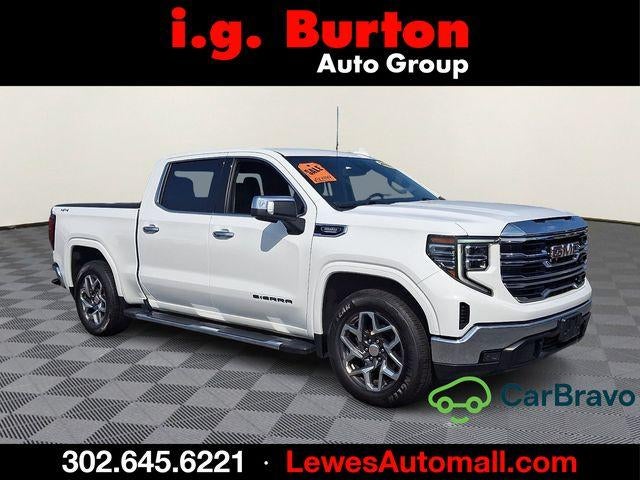 2023 GMC Sierra 1500 SLT