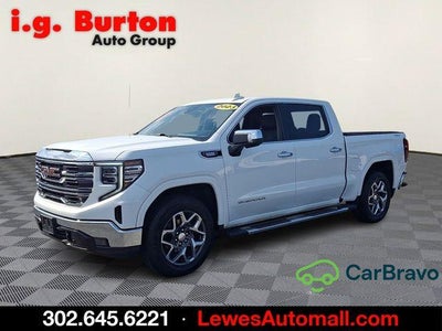 2023 GMC Sierra 1500 SLT