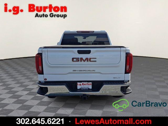 2023 GMC Sierra 1500 SLT