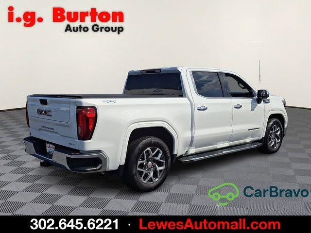 2023 GMC Sierra 1500 SLT