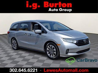 2024 Honda Odyssey EX-L