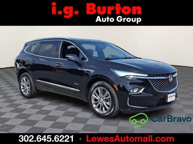 2024 Buick Enclave Avenir