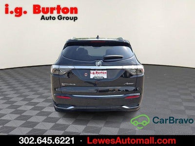 2024 Buick Enclave Avenir