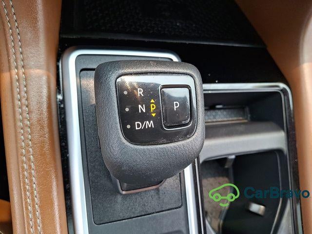 2022 Nissan Pathfinder Platinum 4WD