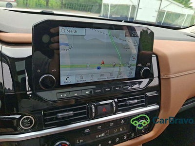 2022 Nissan Pathfinder Platinum 4WD