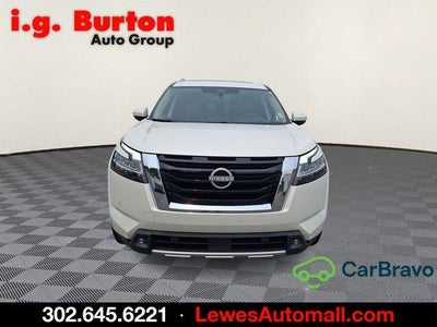 2022 Nissan Pathfinder Platinum 4WD