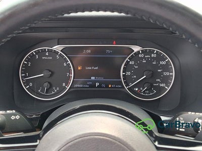 2022 Nissan Pathfinder Platinum 4WD