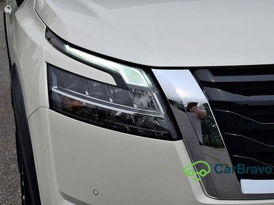 2022 Nissan Pathfinder Platinum 4WD