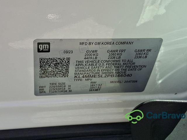 2023 Buick Encore GX Select