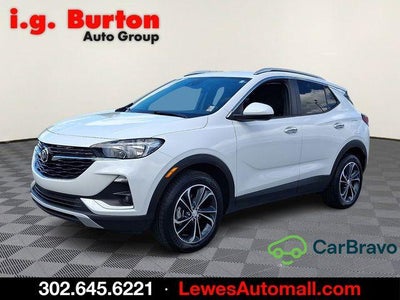2023 Buick Encore GX Select